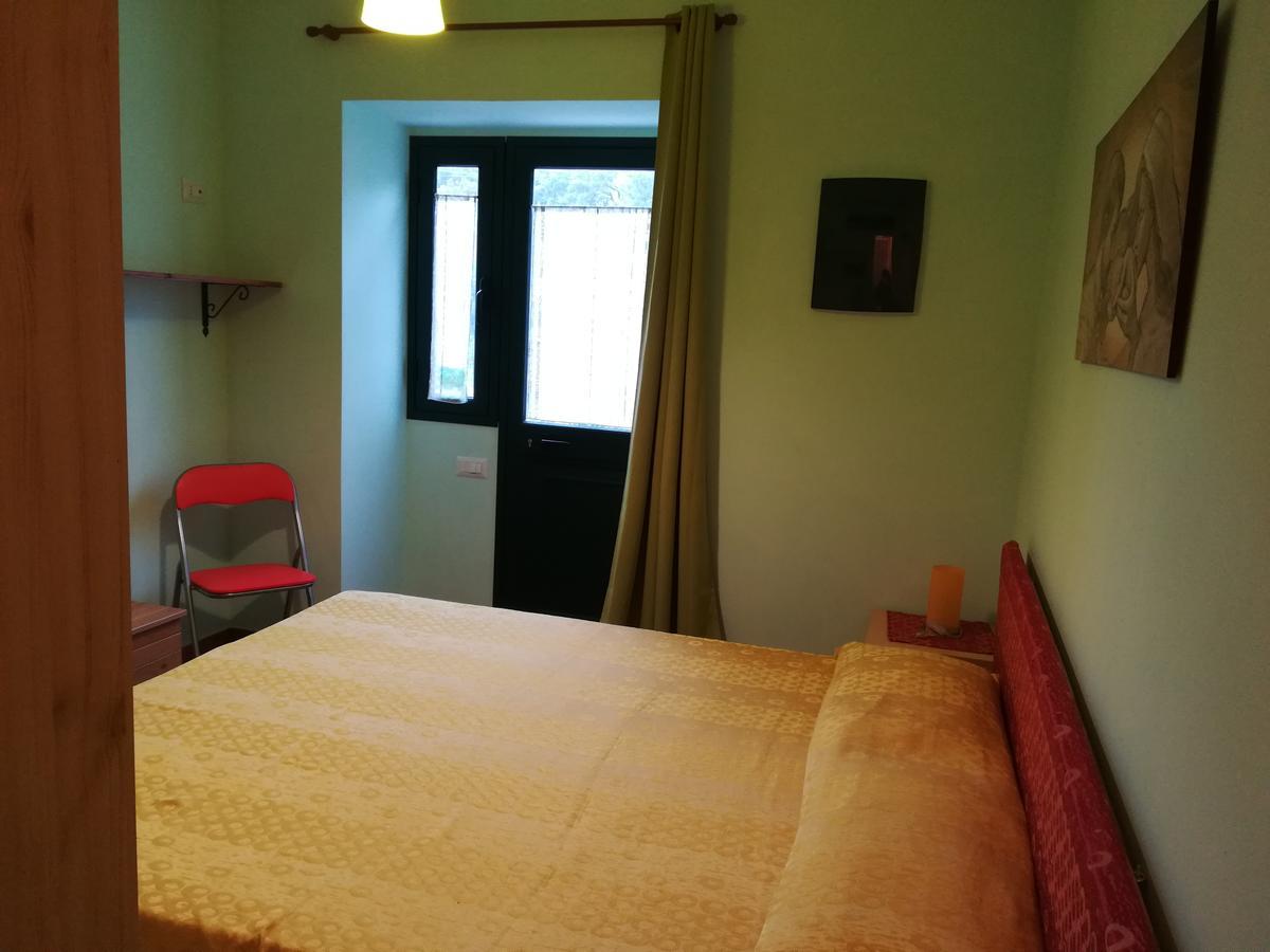 B&B Arcobaleno เชฟาลู ภายนอก รูปภาพ