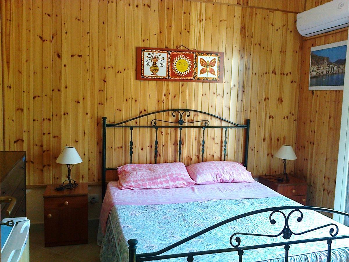 B&B Arcobaleno เชฟาลู ภายนอก รูปภาพ