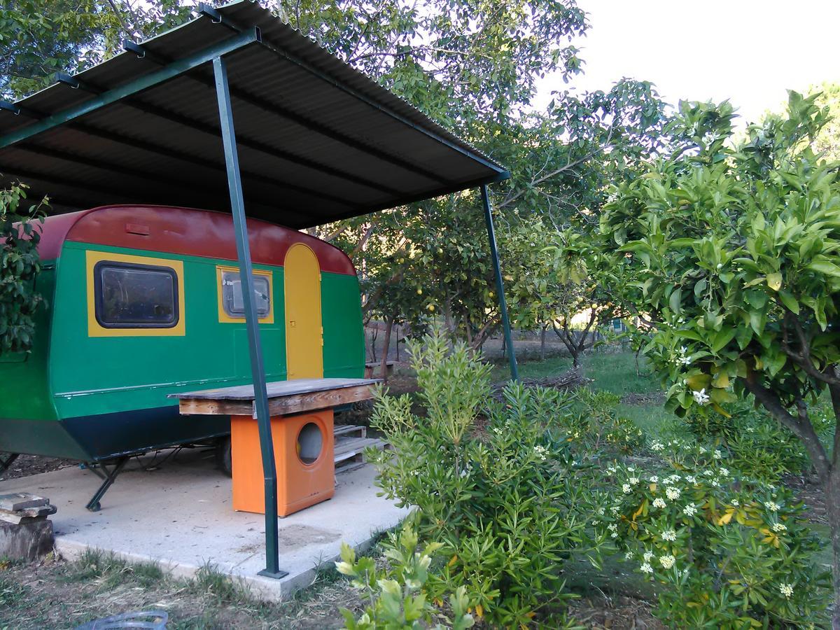 B&B Arcobaleno เชฟาลู ภายนอก รูปภาพ