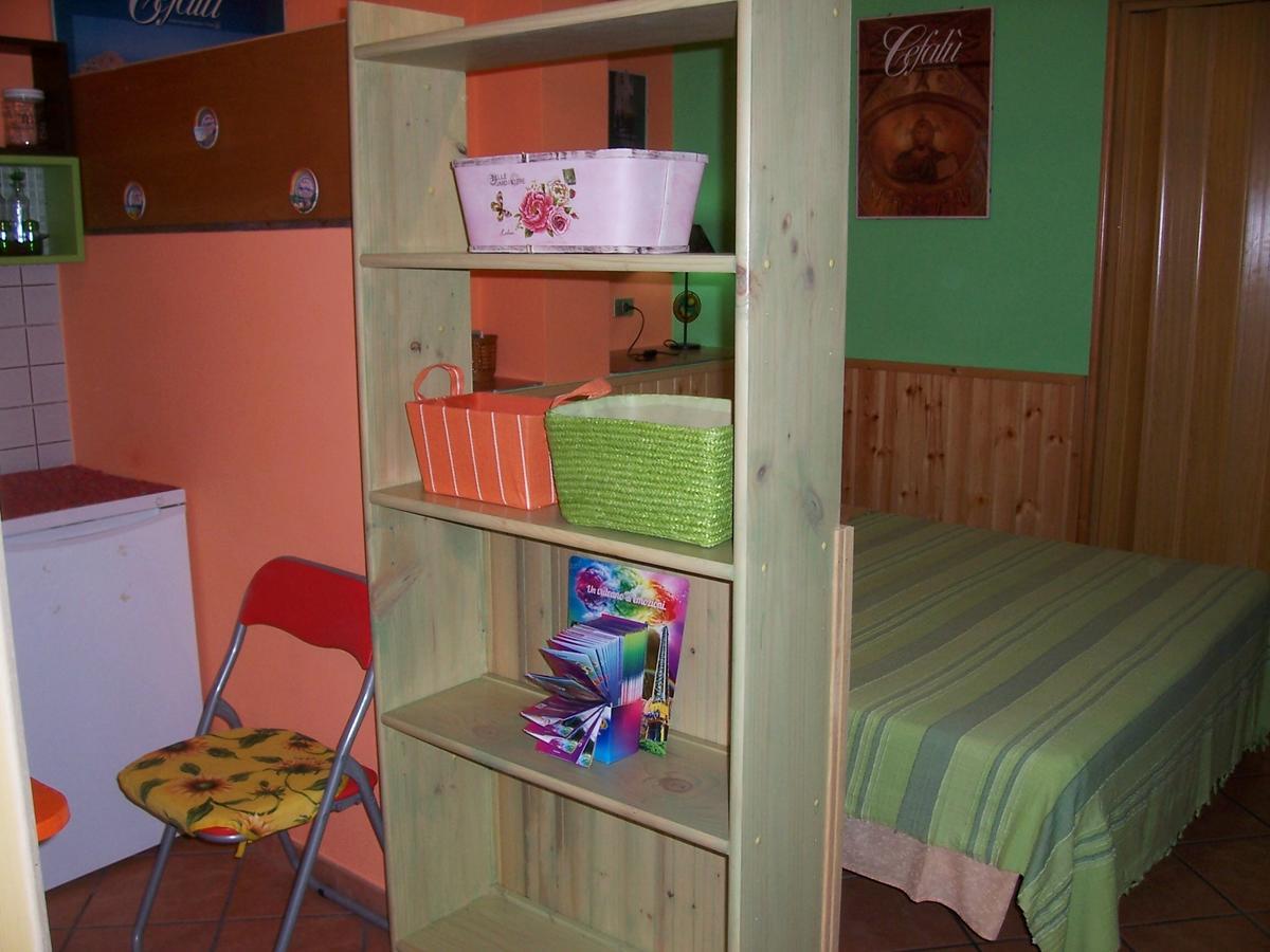 B&B Arcobaleno เชฟาลู ภายนอก รูปภาพ