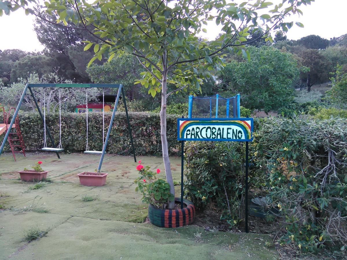 B&B Arcobaleno เชฟาลู ภายนอก รูปภาพ