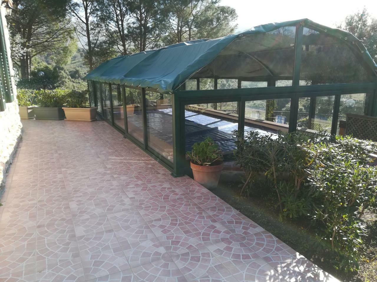 B&B Arcobaleno เชฟาลู ภายนอก รูปภาพ