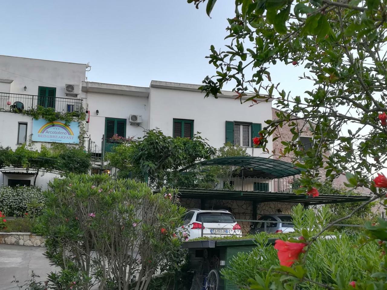 B&B Arcobaleno เชฟาลู ภายนอก รูปภาพ